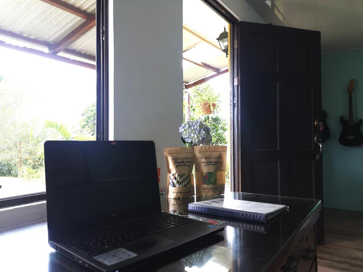 Dreamcatcher House Sarchi Exterior photo