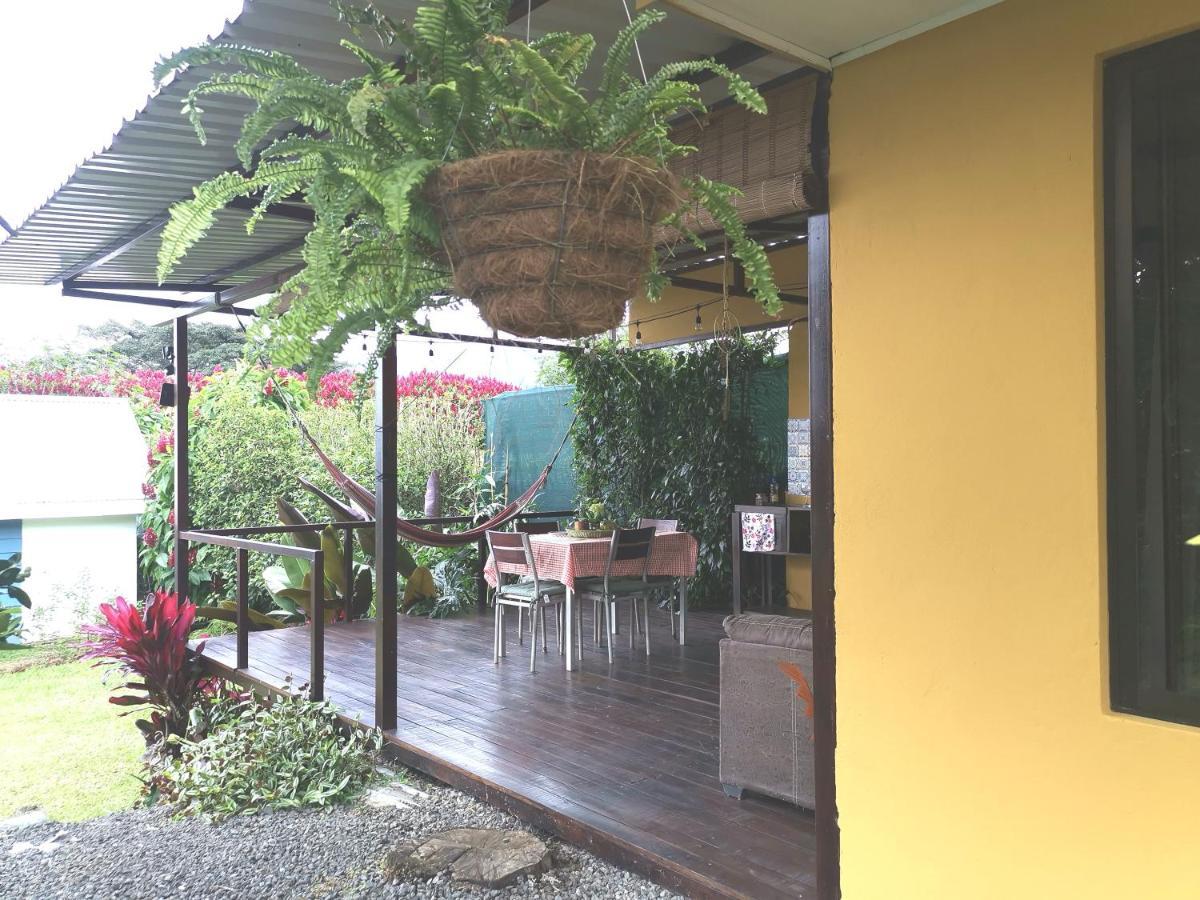 Dreamcatcher House Sarchi Exterior photo