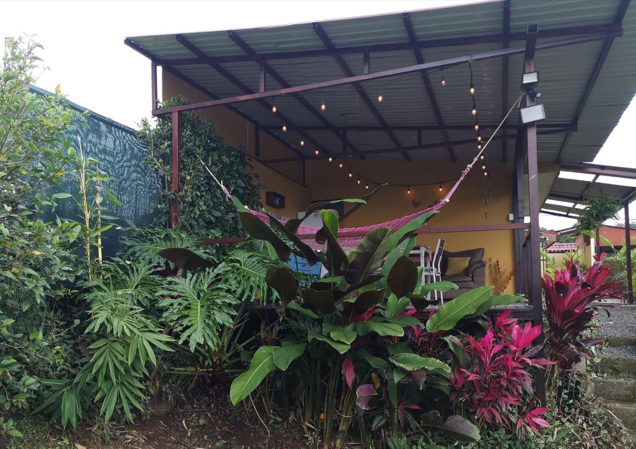 Dreamcatcher House Sarchi Exterior photo